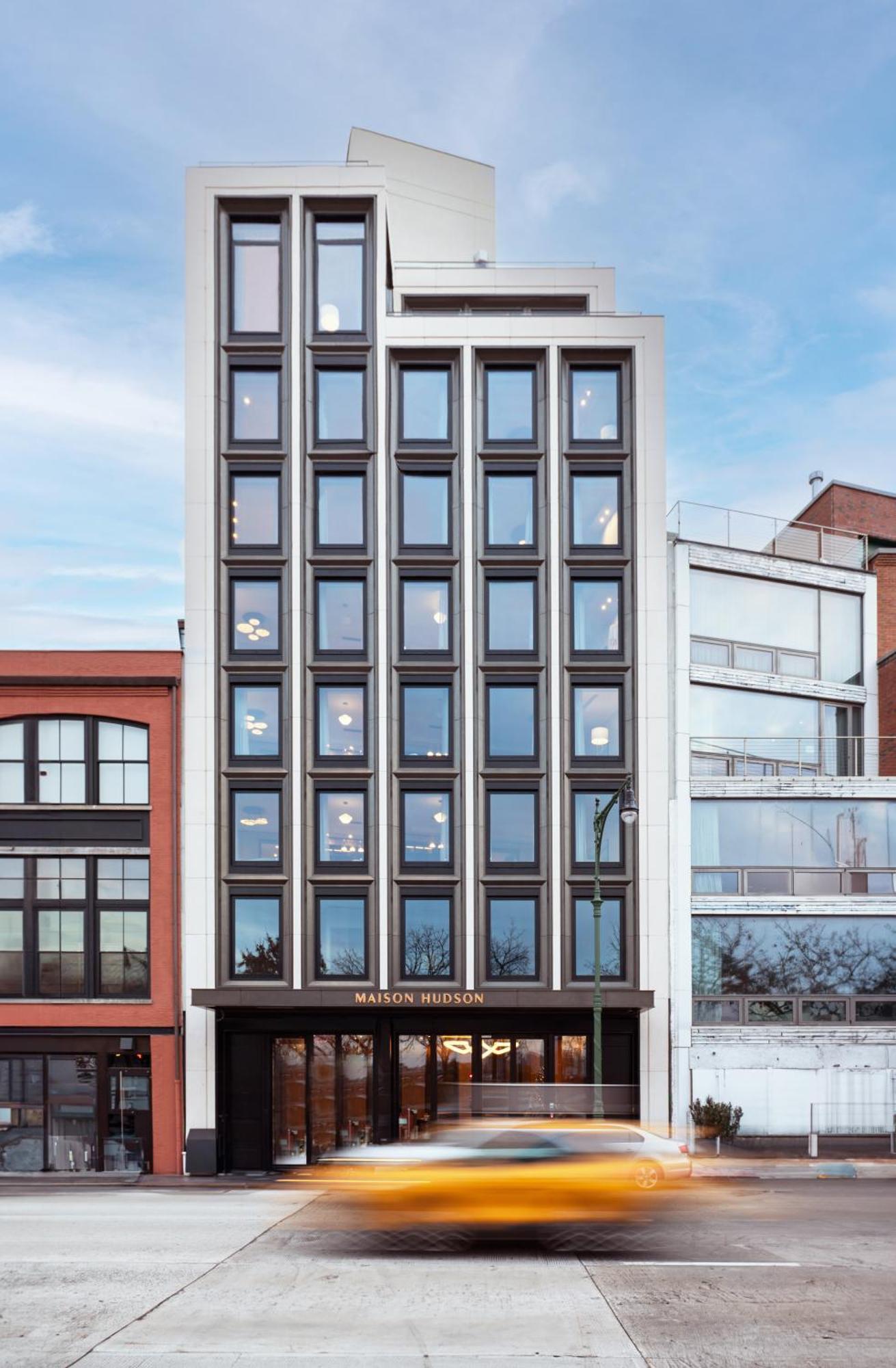 Maison Hudson New York Ngoại thất bức ảnh