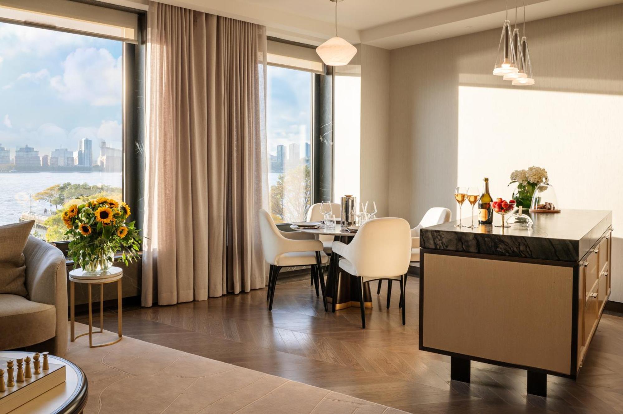 Maison Hudson New York Ngoại thất bức ảnh
