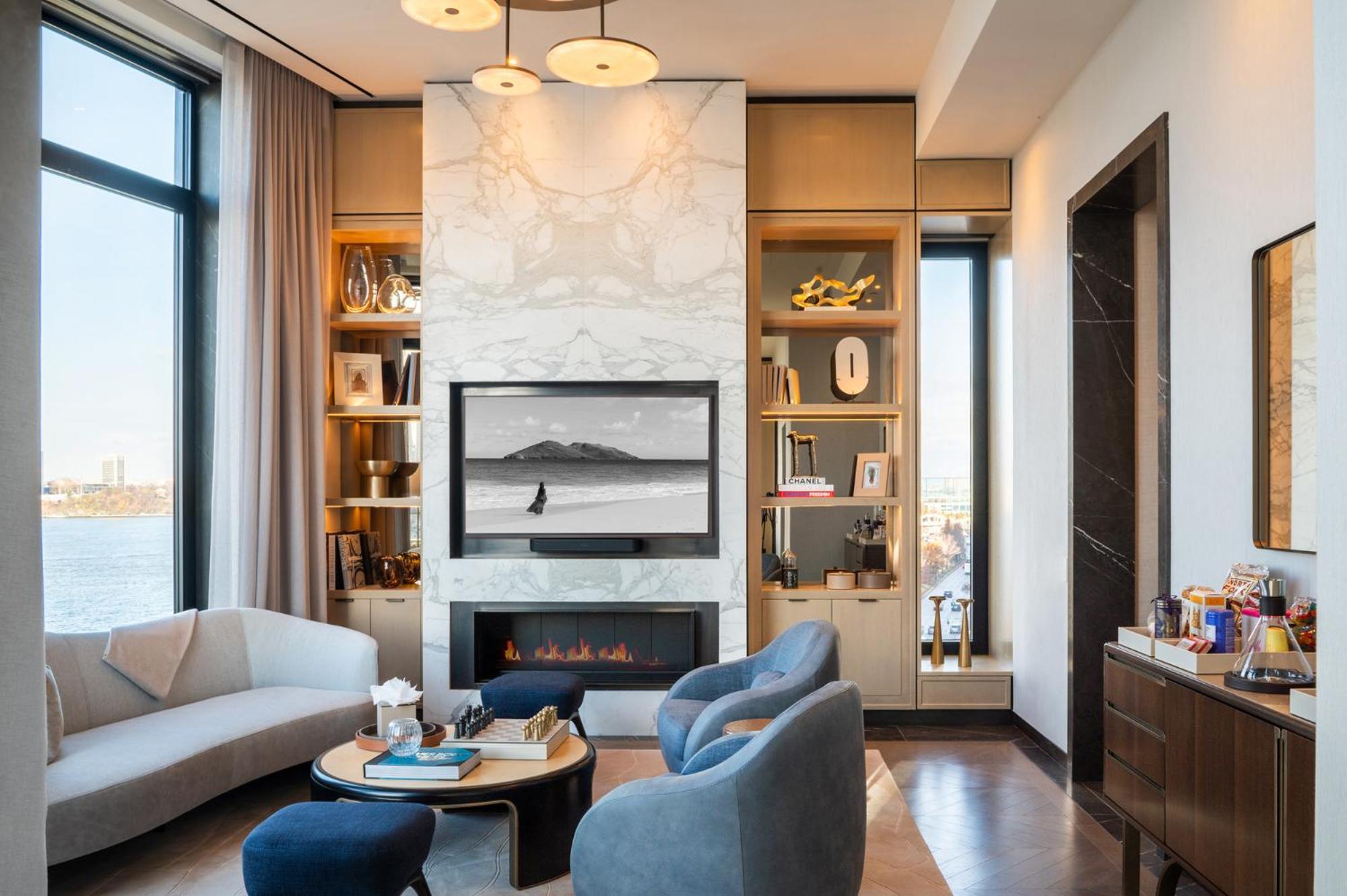 Maison Hudson New York Ngoại thất bức ảnh