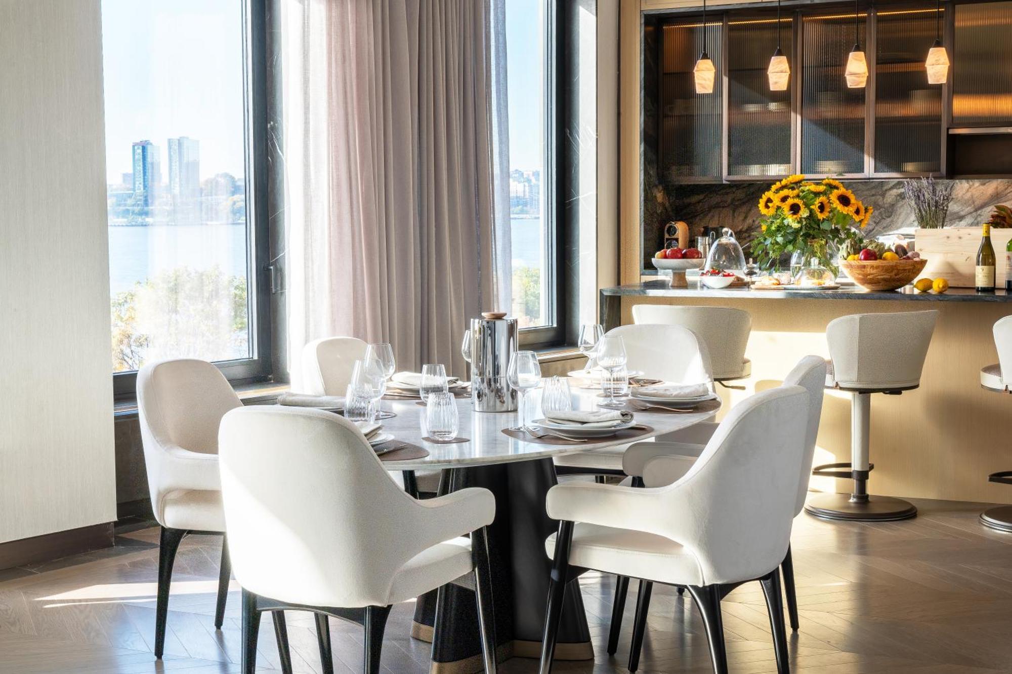 Maison Hudson New York Ngoại thất bức ảnh