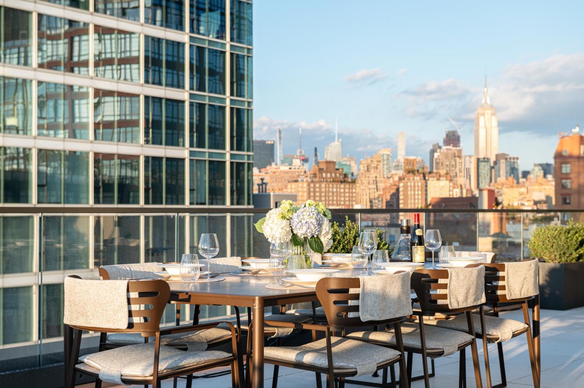 Maison Hudson New York Ngoại thất bức ảnh