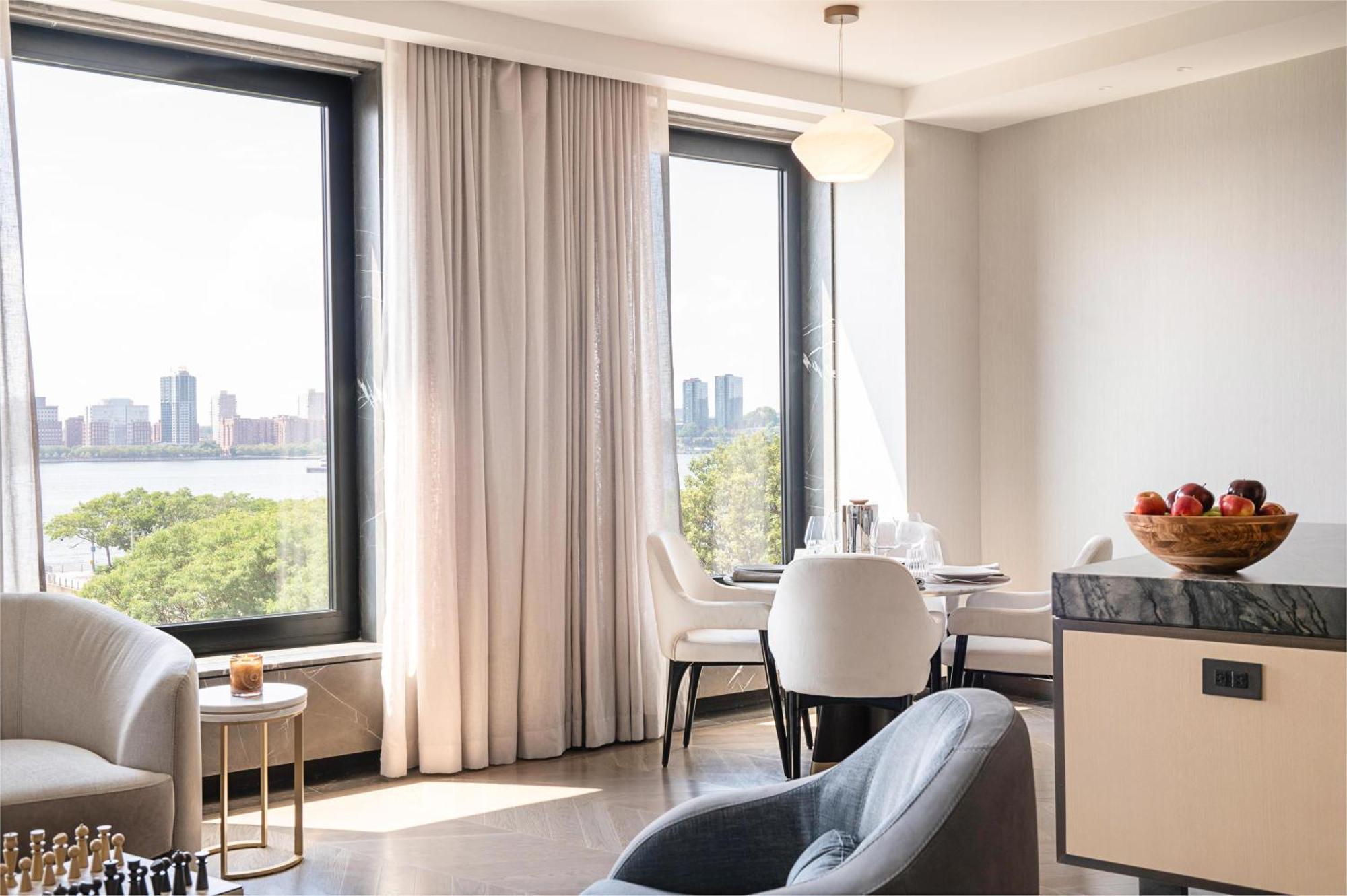 Maison Hudson New York Ngoại thất bức ảnh
